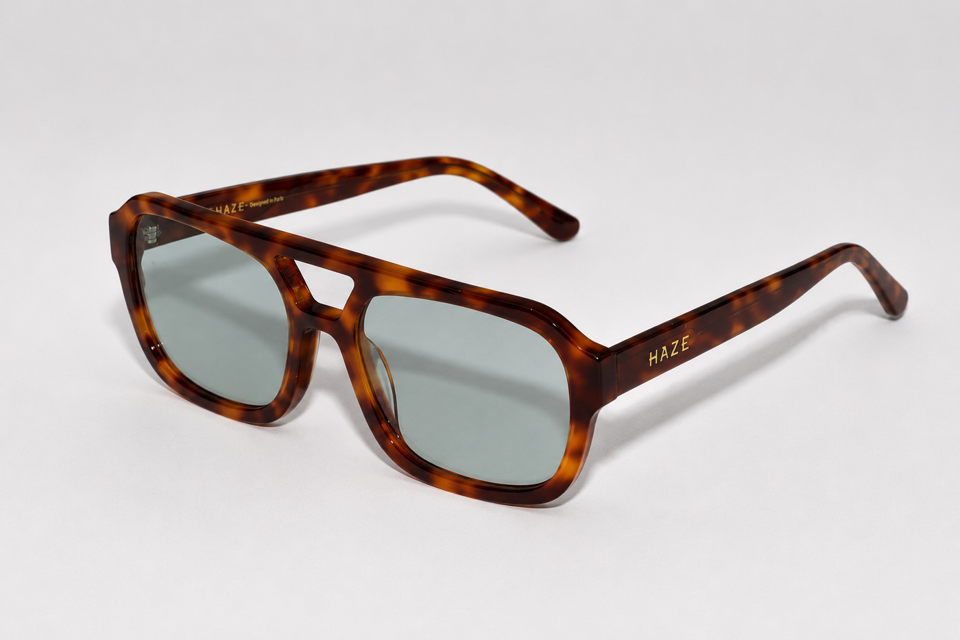 NADIA - Honey Havana/Ice Blue
