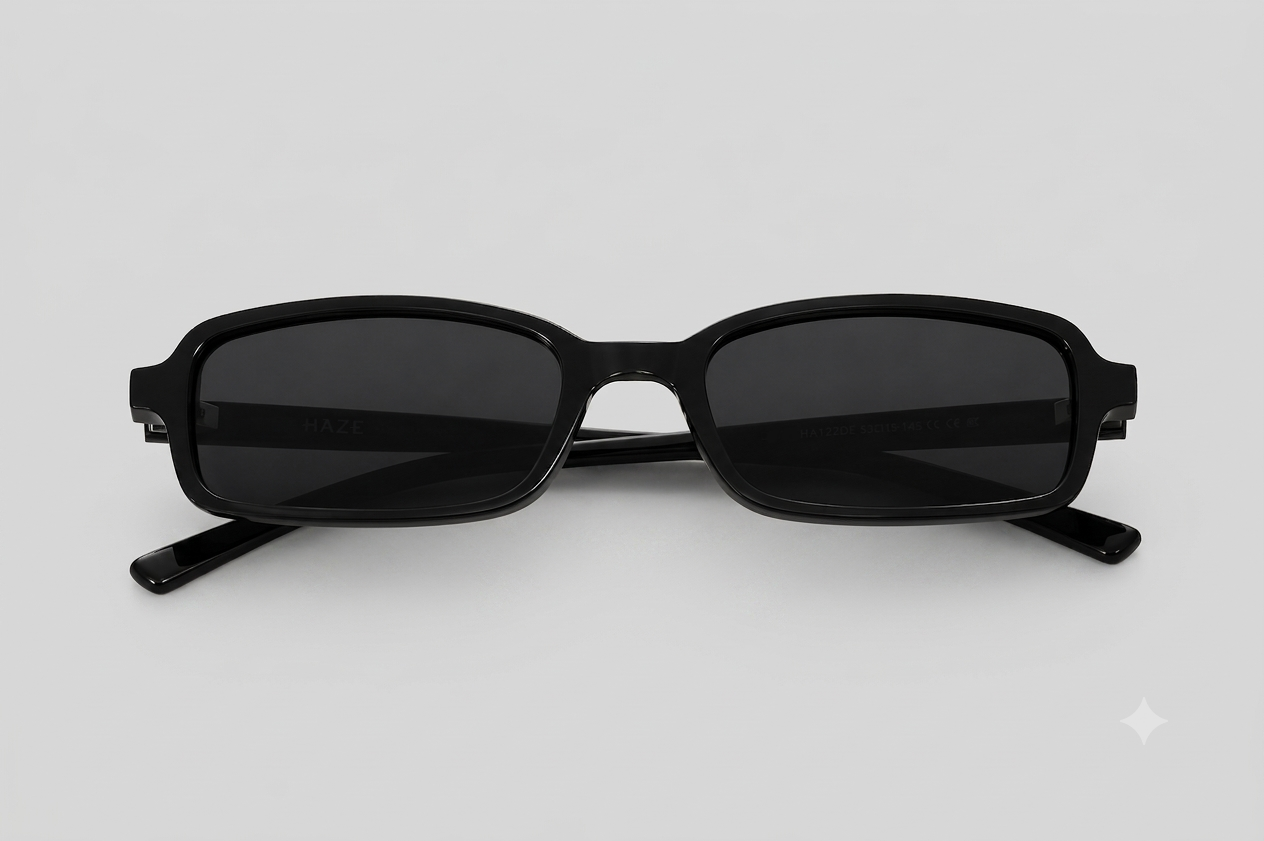 MAGUSA - Black/Smoke Grey