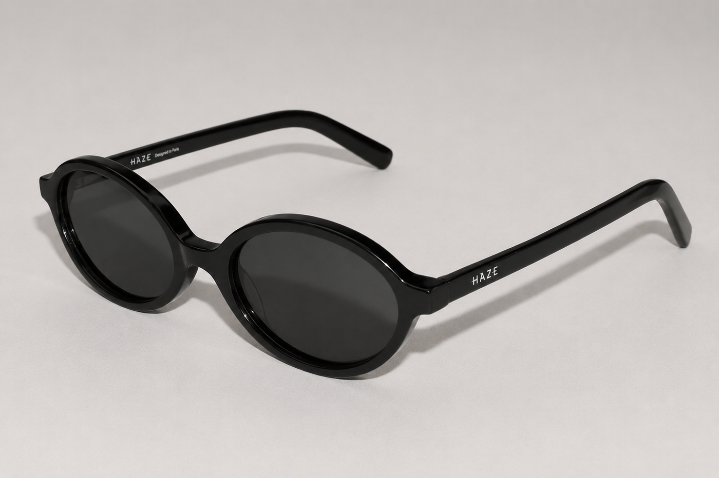 MOLLY - Black/Smoke Grey