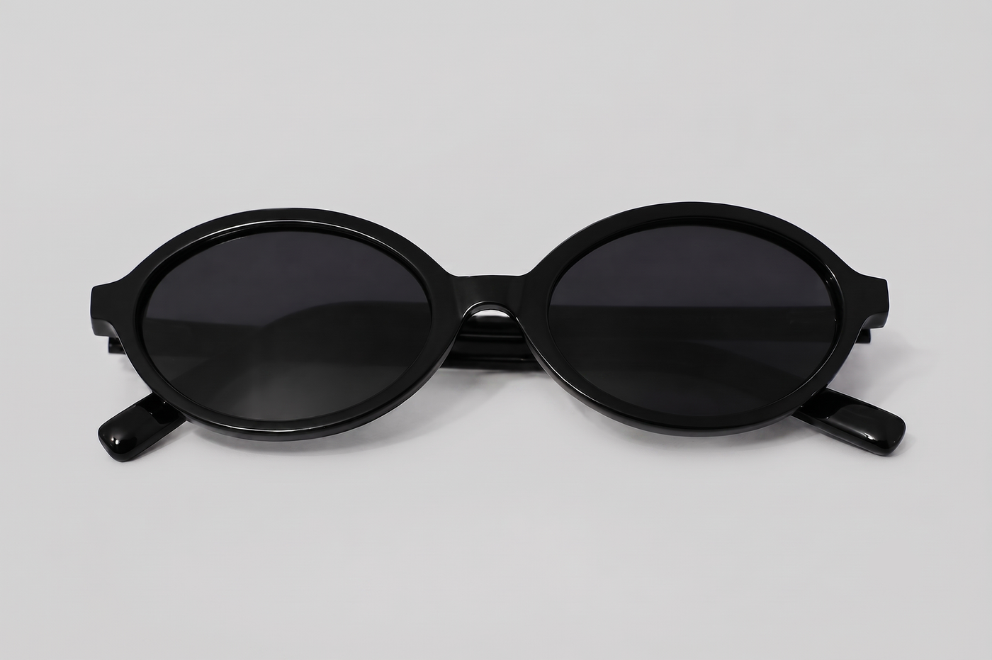 MOLLY - Black/Smoke Grey