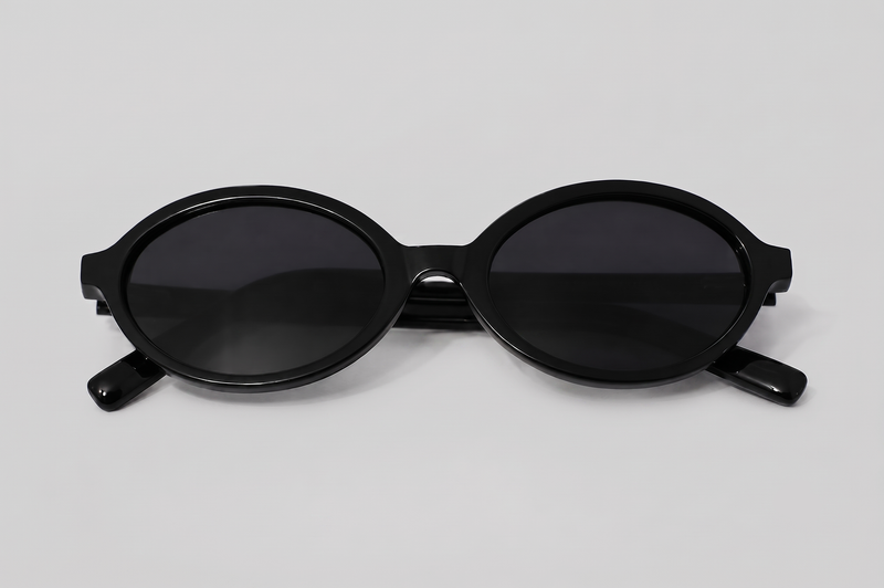 MOLLY - Black/Smoke Grey