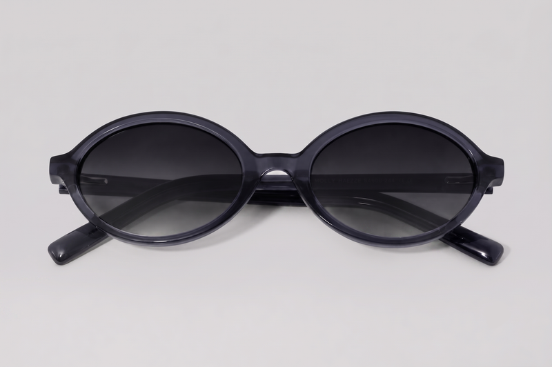 MOLLY - Navy/Smoke Navy