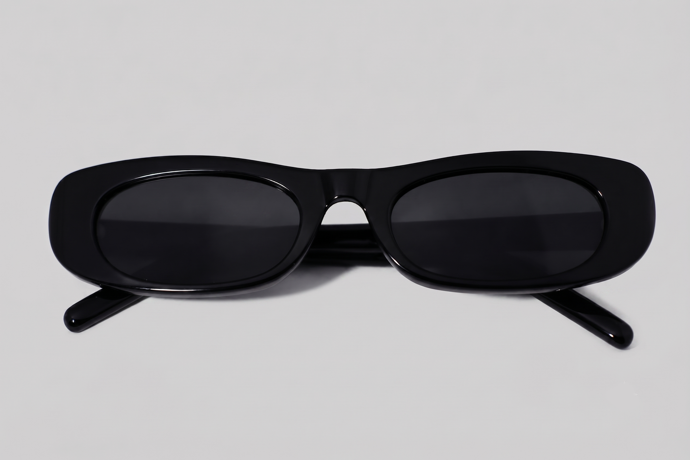 NADEEN - Black/Smoke Grey