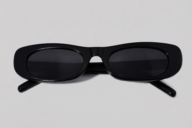NADEEN - Black/Smoke Grey