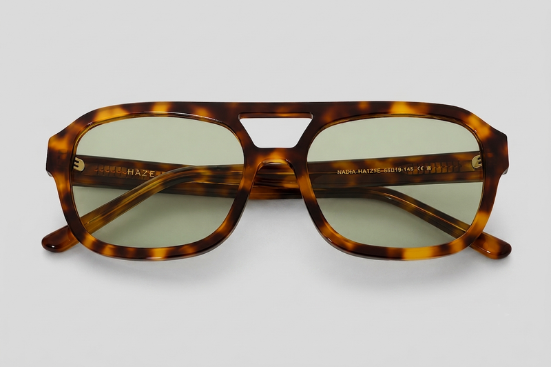 NADIA - Honey Havana/Ice Blue